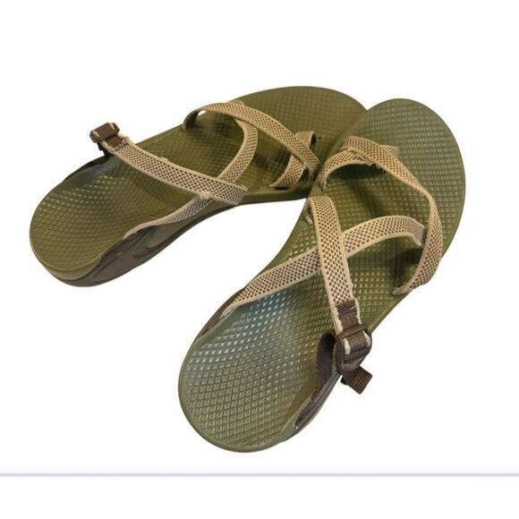 Chaco Women’s Sandals Size 8 Adjustable Straps Boho Festival Summer Hiking - Picture 8 of 11